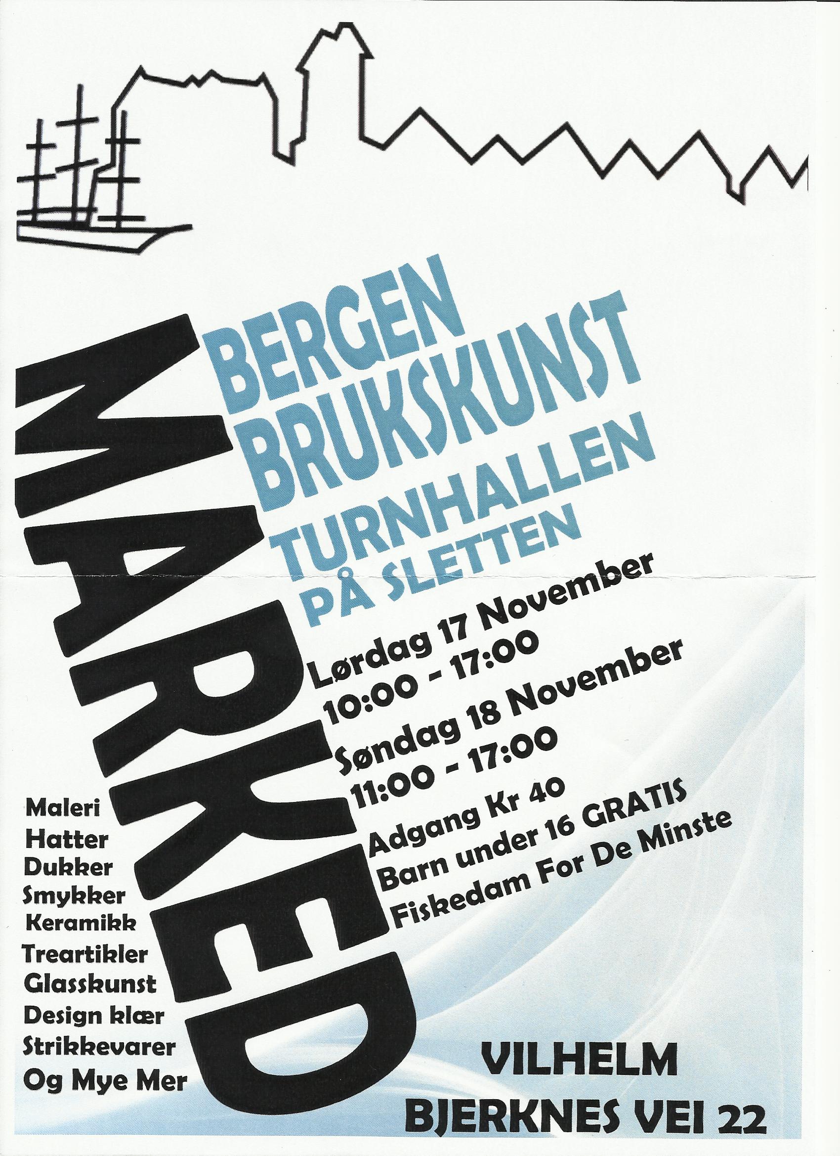 Brukskunstmarked